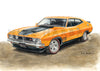 Ford Falcon XB GT 2 Door Coupe