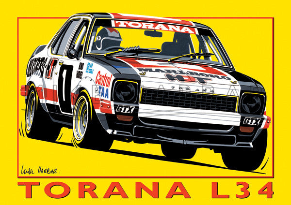 Holden Torana L34