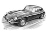 Jaguar E Type Series 3 Fixed Head Coupe & Roadster