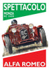 Alfa Romeo Monza 8C 2600