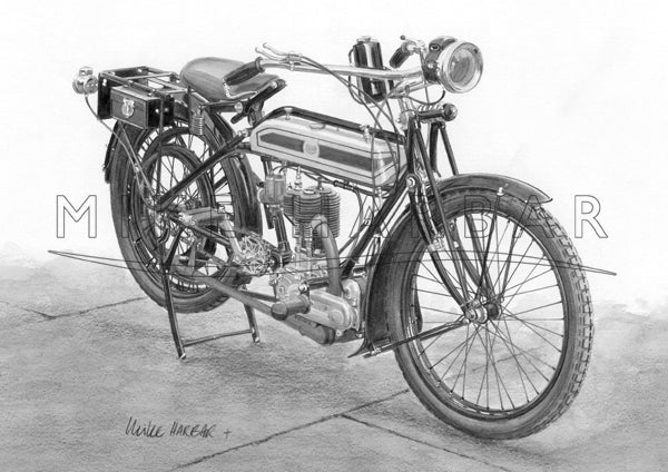 Triumph 1914 clearance