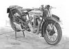 Triumph 1927 TT