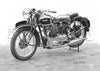 Triumph 1939 Speed Twin 500cc